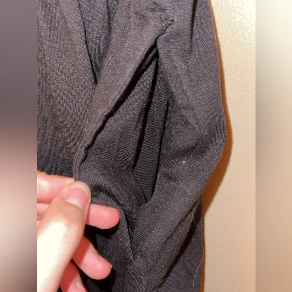 Vintage shenanigans shorts black size medium - Picture 3 of 4